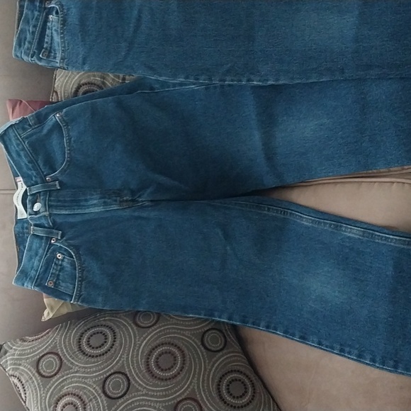 Levi jeans 14 slim - Picture 4 of 9